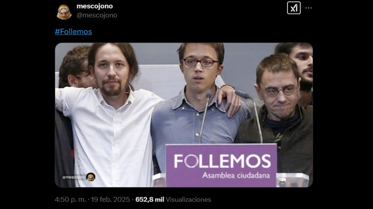 Devora Meme La revolución devora a sus hijos