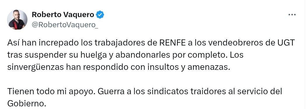 UGT y CCOO sufren la fuga de afiliados por "venderse al Gobierno" y ...