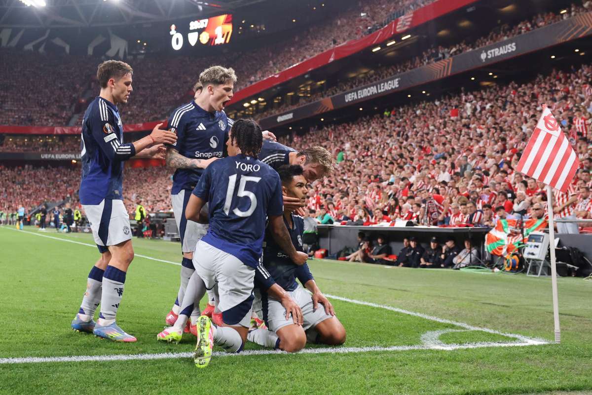 El Athletic Club se derrumba ante el United en San Mamés y el Real ...