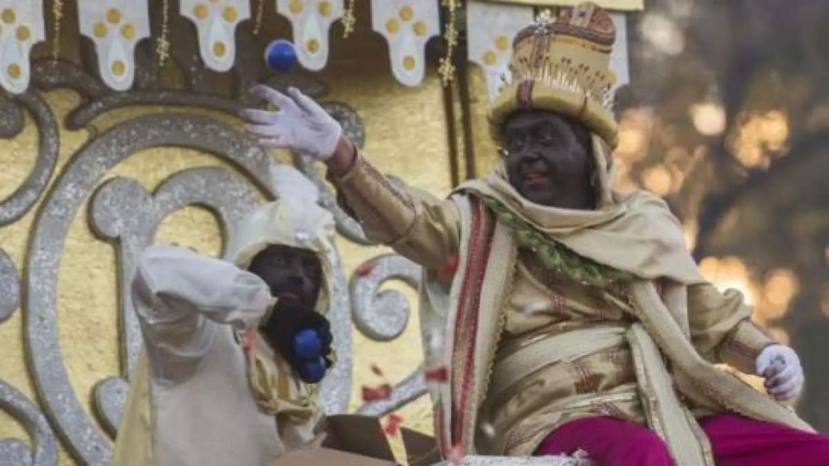 Moreno será Baltasar en la Cabalgata de Reyes sevillana y la izquierda ...