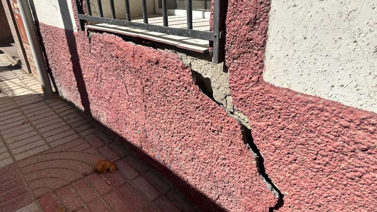 Los afectados por las obras de la línea 'maldita' del Metro de Madrid ...