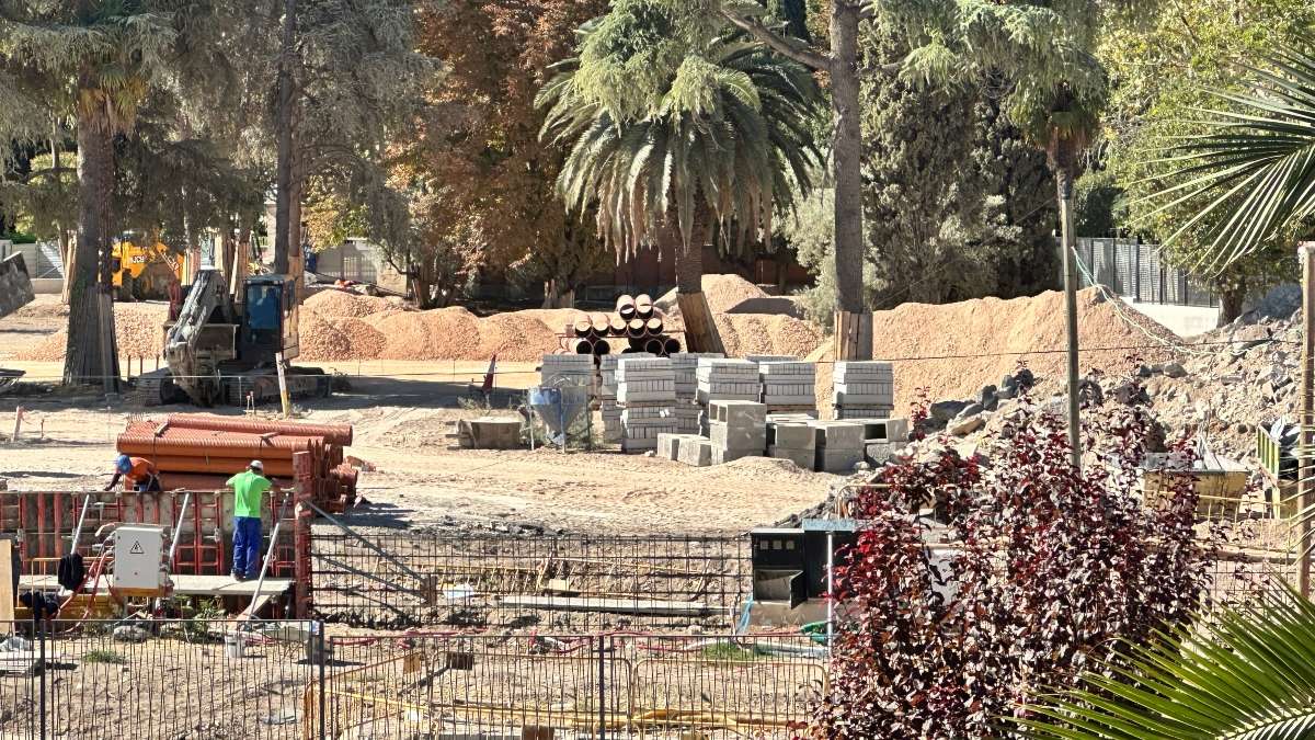 Los afectados por las obras de la línea 'maldita' del Metro de Madrid ...