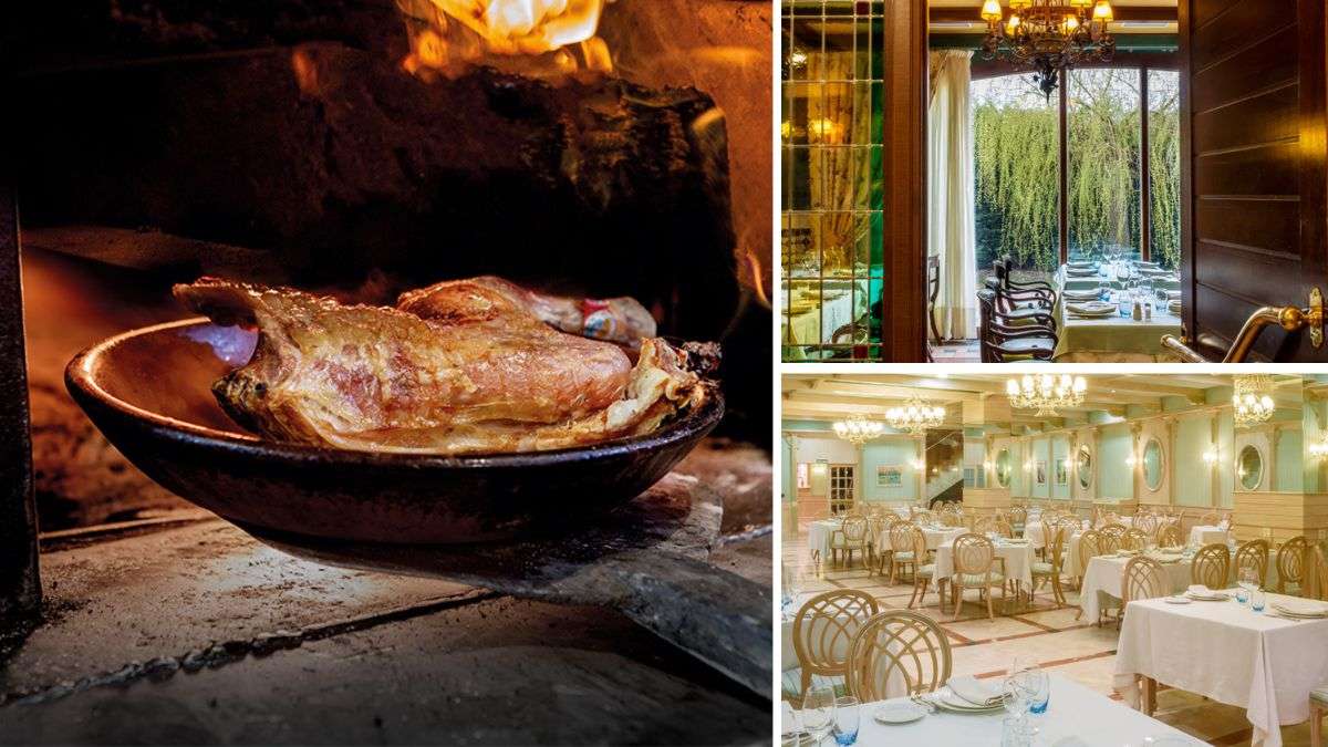 Azofra Así es Casa Azofra: el restaurante de Burgos donde 'cazaron' a Felipe ...