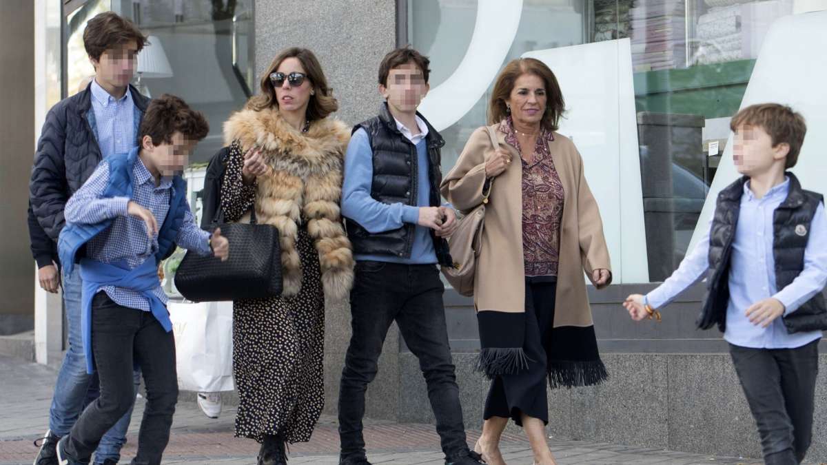 La vida de éxito de Ana Aznar: su matrimonio con Alejandro Agag, sus 4 ...