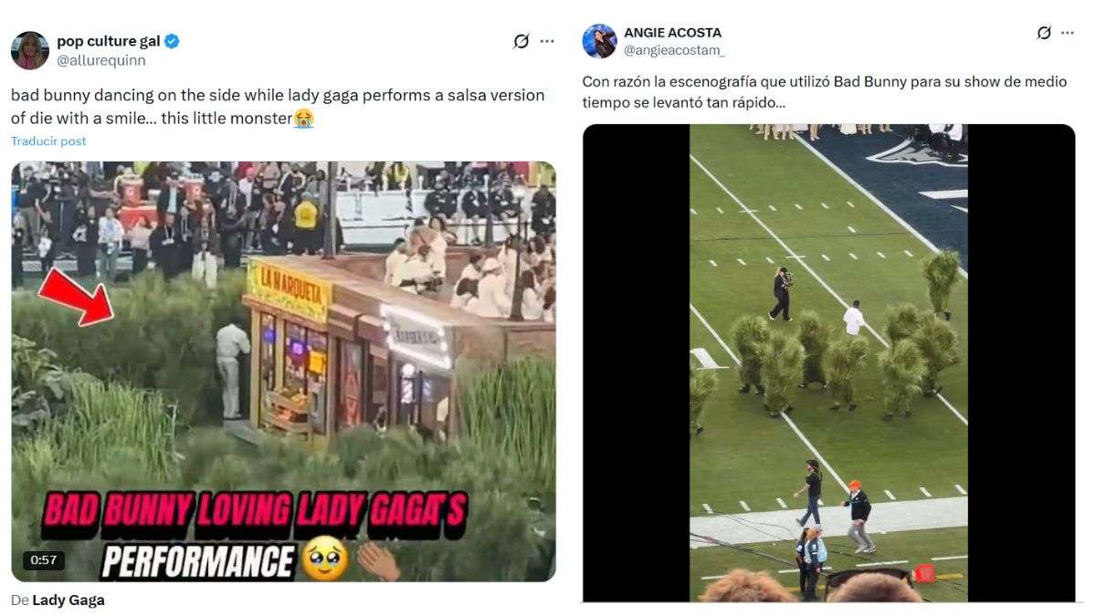 Los mejores momentos y memes de la Super Bowl 2026: de Bad Bunny y Lady ...