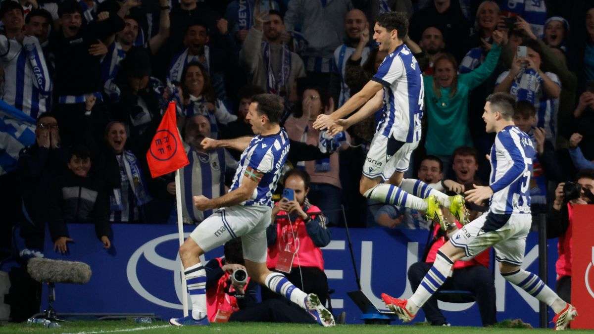 Atlético y Real Sociedad, 39 años después: la final de la Copa del Rey ...
