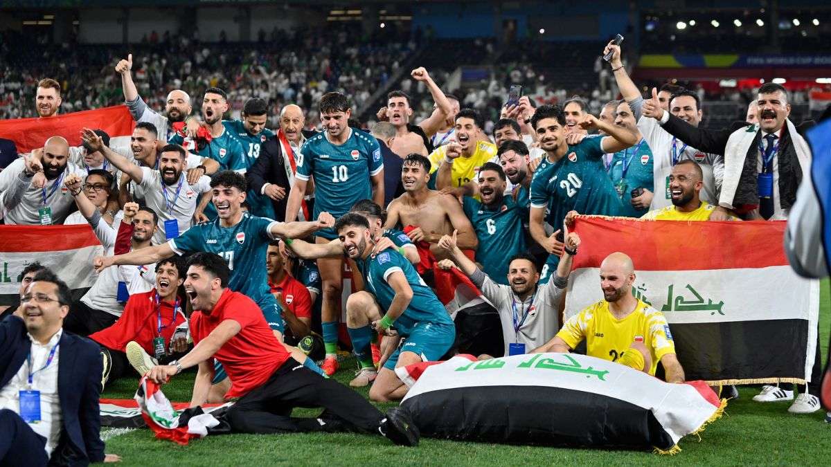 El Mundial 2026 y sus 48 invitados: Irak y Congo obran el milagro con ...
