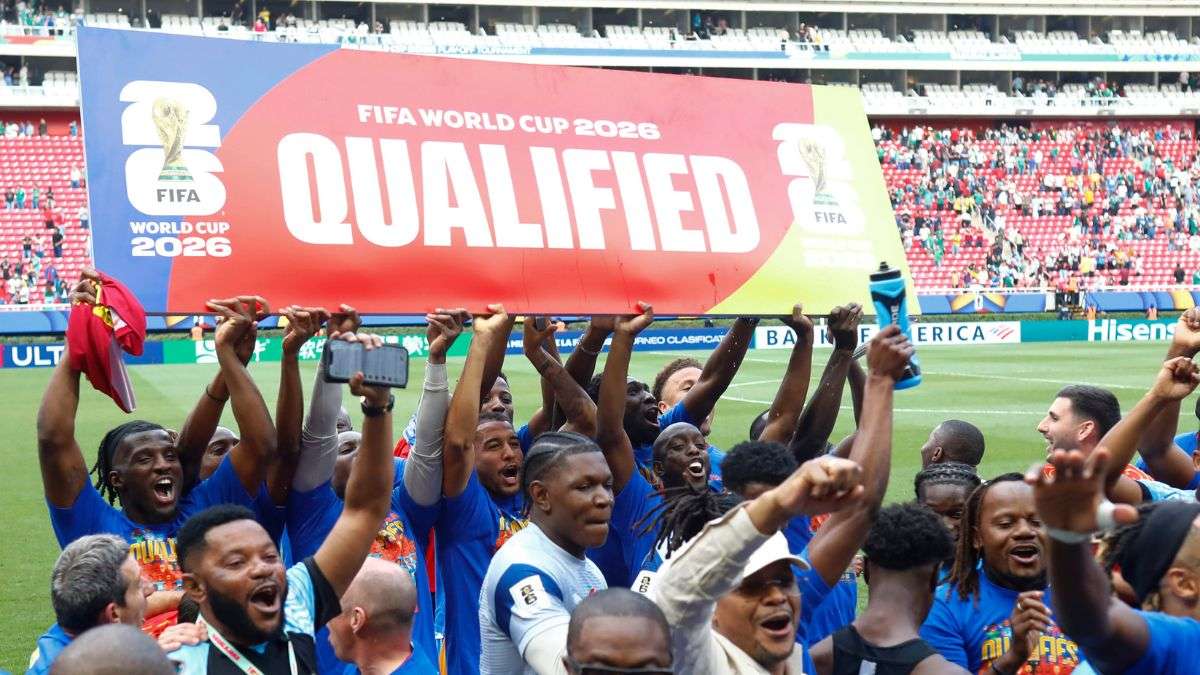 El Mundial 2026 y sus 48 invitados: Irak y Congo obran el milagro con ...