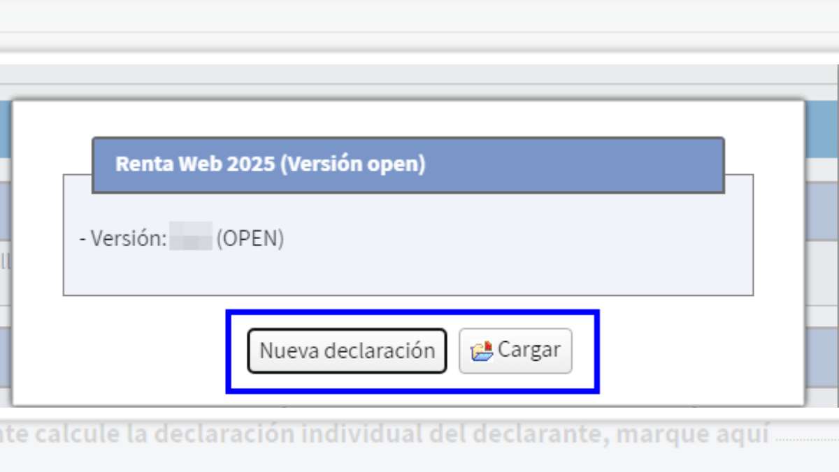 El simulador para hacer la declaración de la Renta 2025 explicado paso ...