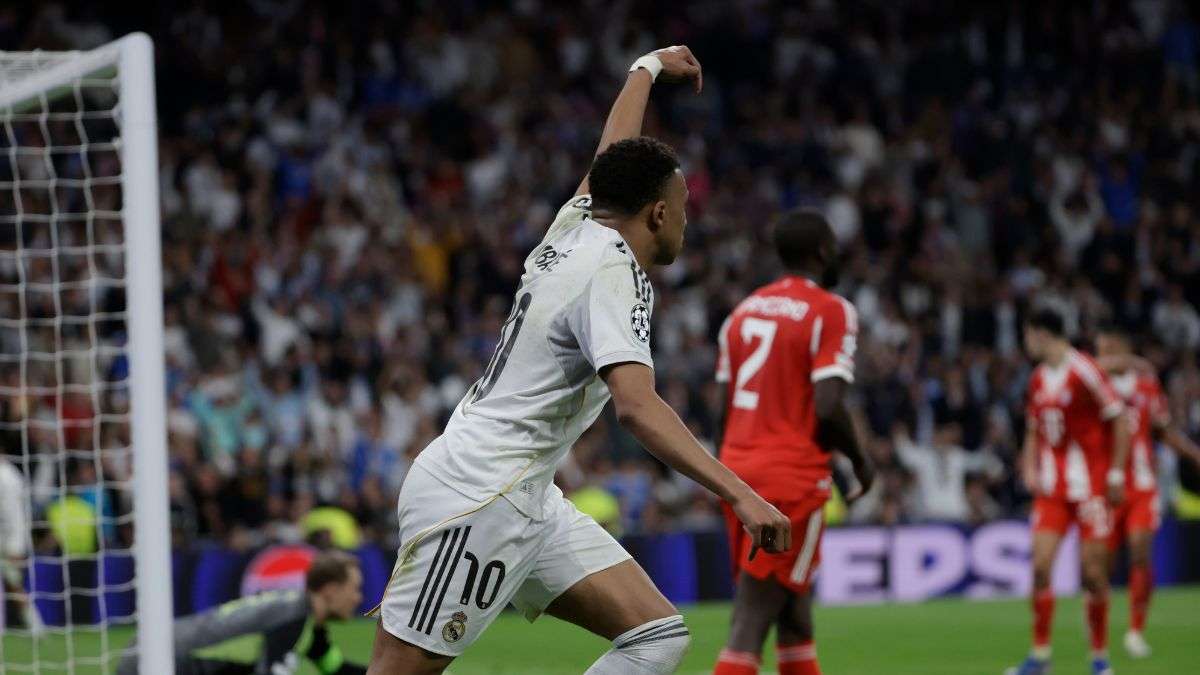 El Real Madrid se complica la vida y las semis de Champions y fía todo ...