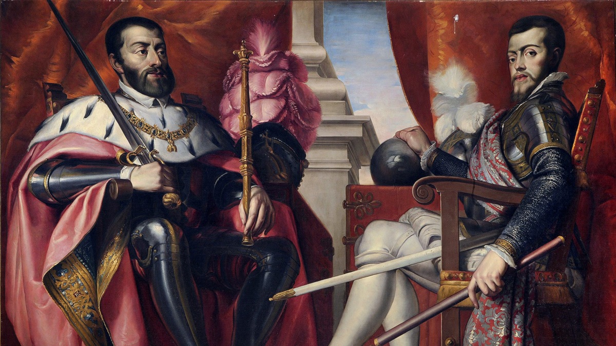 La agónica muerte del rey Felipe II en su cama del Escorial