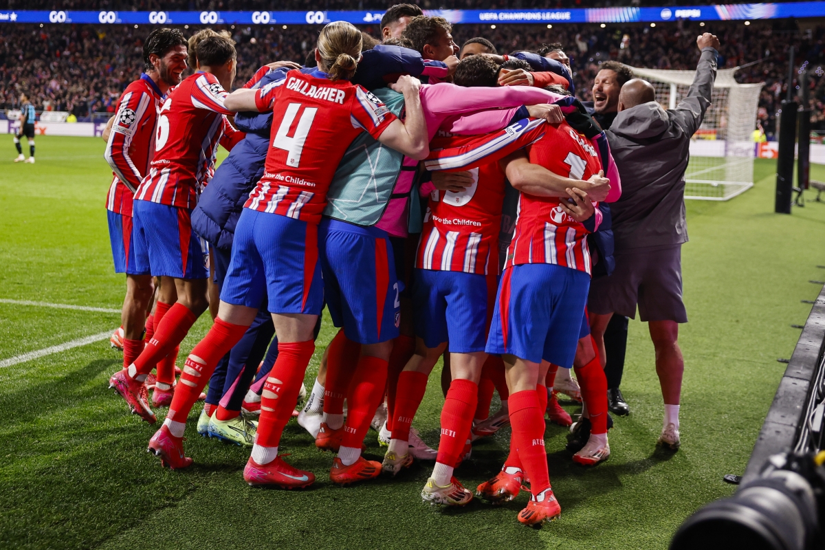 La jornada más esperada: las cuentas del Barça, Atlético y Real Madrid ...