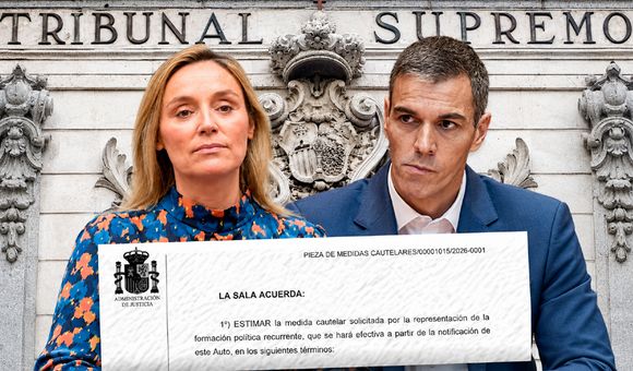 Enfado en Moncloa con la paralización de la 'ley de nietos'