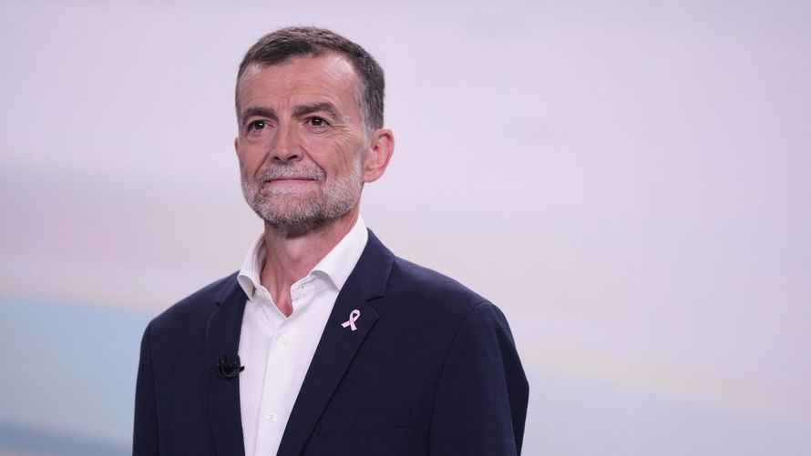 Antonio Maíllo, candidato de Por Andalucía a la Junta de Andalucía