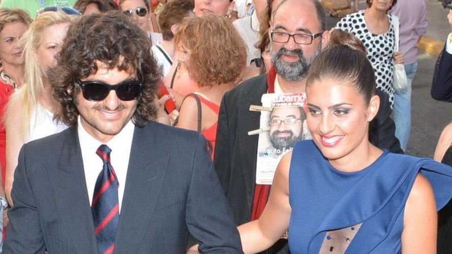 Morante de la Puebla y Elisabeth Garrido se han separado tras 15 años de matrimonio