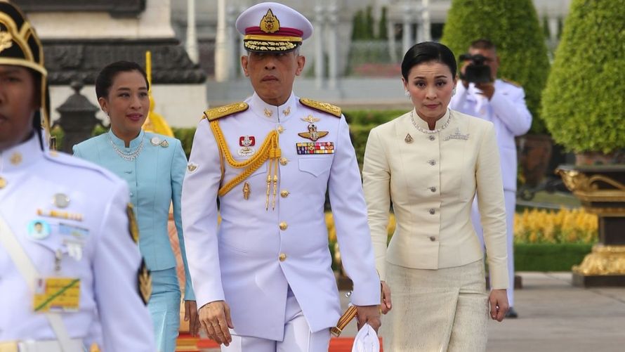 Así era la princesa Bajrakitiyabha de Tailandia, que ha muerto tras ...