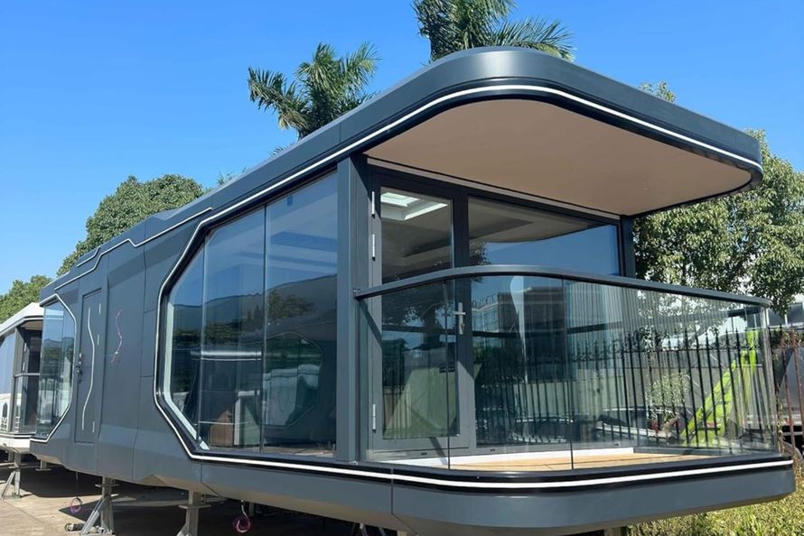 Amazon lanza casa cápsula: ¿viable en España?