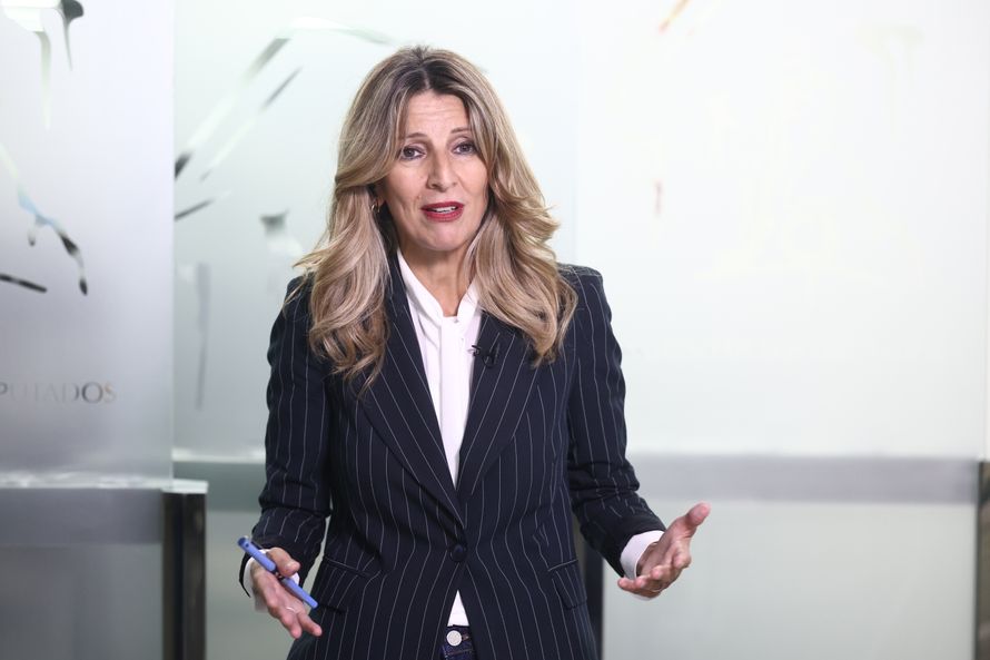 Yolanda Díaz