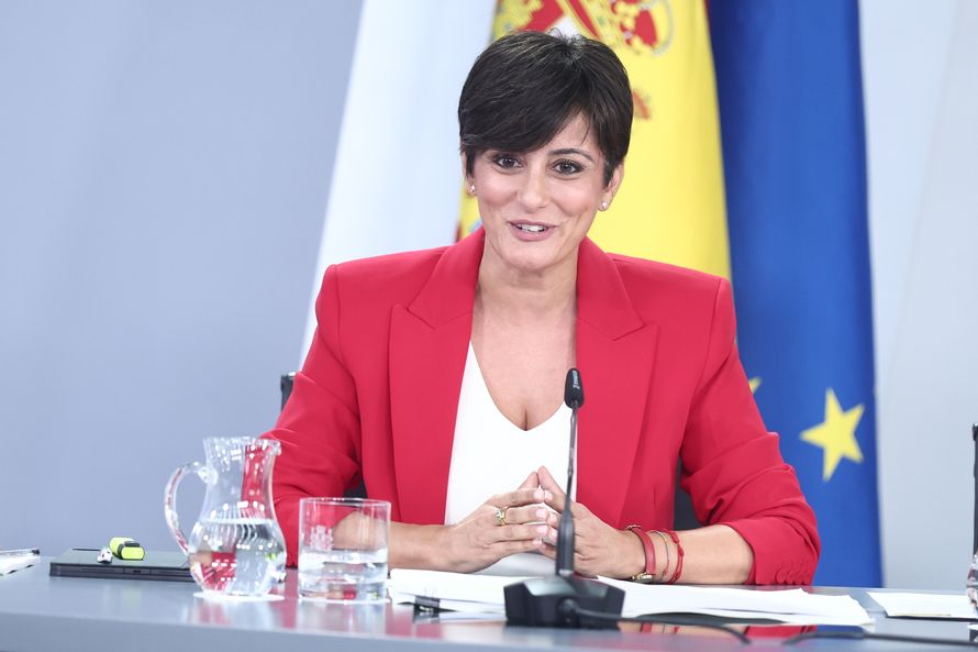 Isabel Rodríguez