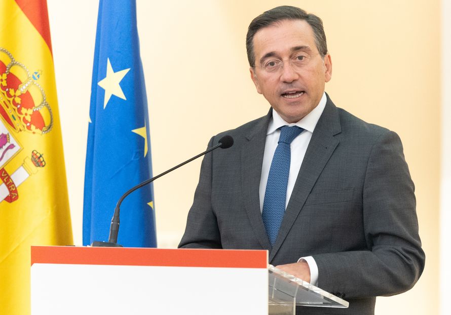 José Manuel Albares