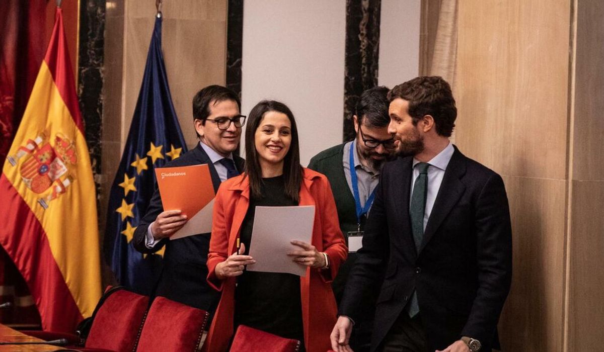 PP y Ciudadanos avanzan en las negociaciones para ir juntos en el País ...