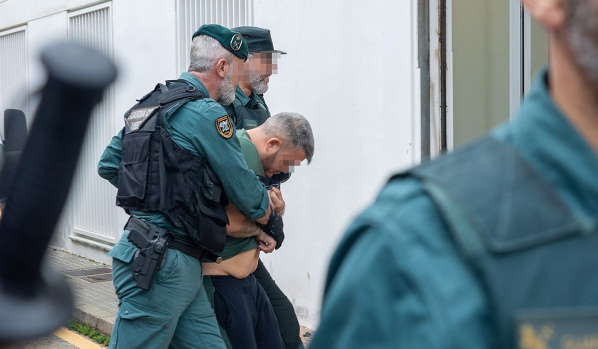 Uno de los detenidos por el asesinato de los guardias civiles en ...