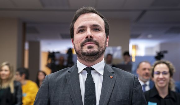 Alberto Ruzzon Rubén Arranz