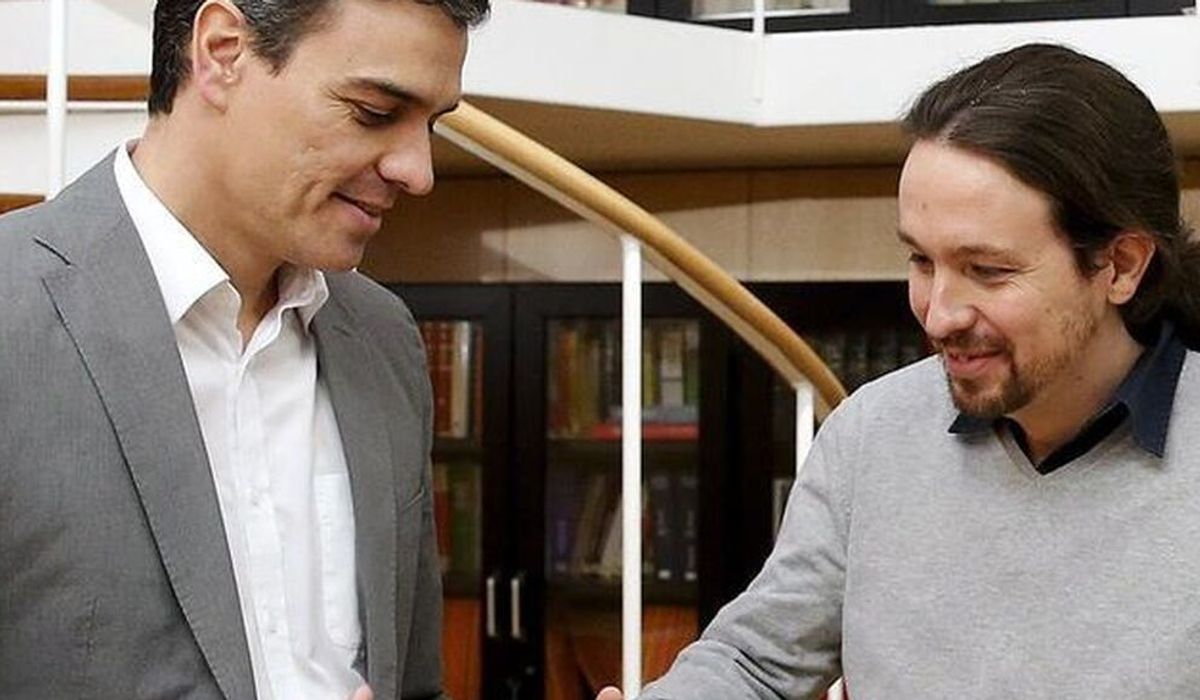 Pablo Iglesias, dispuesto a forzar el adelanto electoral si Pedro Sánchez  no cede