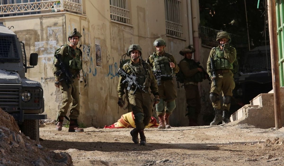 Israel comienza su ofensiva terrestre sobre el sur de la Franja de Gaza