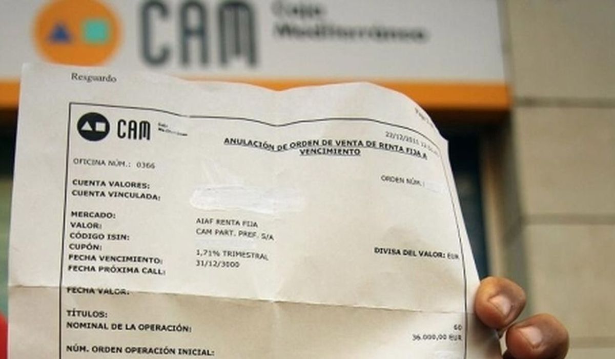Canje de preferentes: la banca cambia cláusulas para evitar demandas