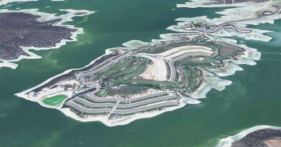 Imagen de archiva de la Isla de Valdecañas