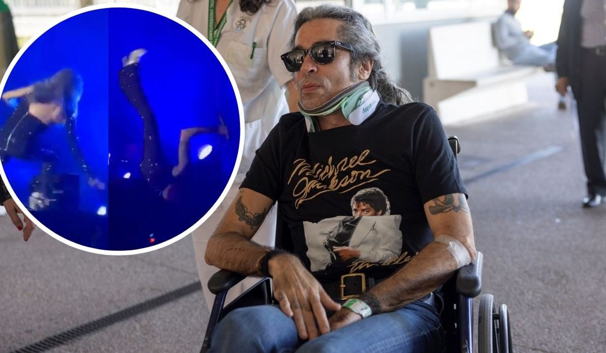 Mario Vaquerizo Desvela Qu Se Ha Roto Tras Su Ca da Y Asegura Me Mario Vaquerizo Desvela Qu Se Ha Roto Tras Su Ca da Y Asegura Me