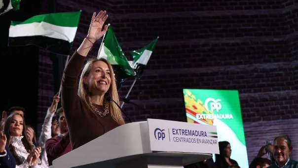 María Guardiola