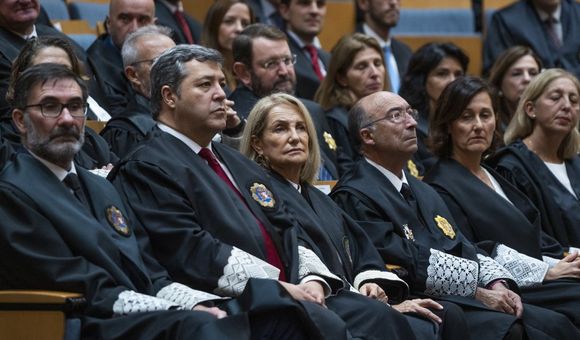 Varapalo a la asociación de jueces afín al PSOE: solo logra el 2,5% de representación en las salas de gobierno