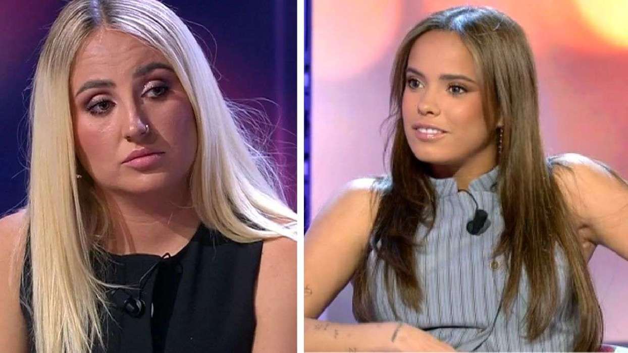 Qué ha pasado entre Gloria Camila y Rocío Flores?: todos los detalles y el  motivo de su gran discusión