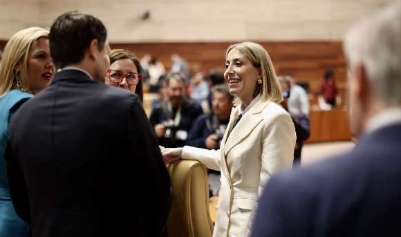 María Guardiola