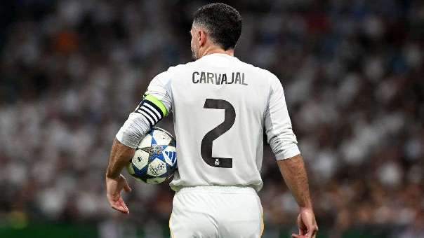 El ocaso de una leyenda: los días más oscuros de Carvajal empujan al capitán a un adiós inminente