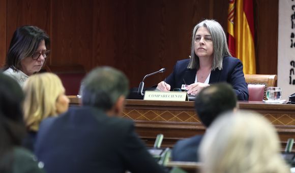 A 'la Paqui' no le gusta que le llamen 'la Paqui'