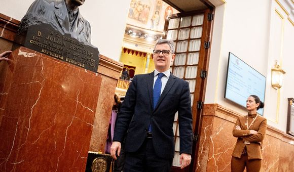 El juego de tronos en el núcleo duro de Moncloa: Bolaños y López se apagan mientras Cuerpo y Rubio ocupan su espacio