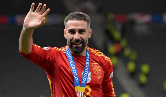 Carvajal, descartado para el Mundial: otra suplencia más aunque el Madrid no se juegue nada