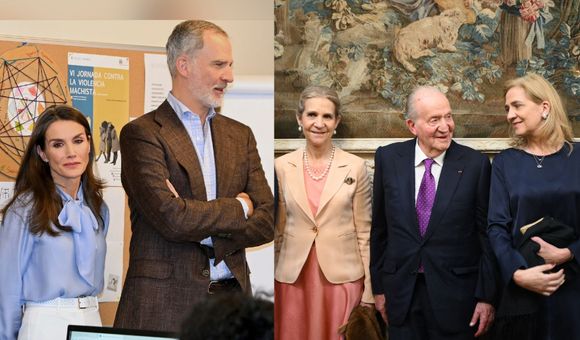 "Ruptura total" en la familia real y la última "provocación" de Juan Carlos I a su hijo, Felipe VI