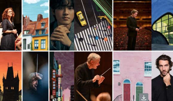 De Dudamel a Mäkelä: Ibermúsica traerá a España la élite sinfónica internacional