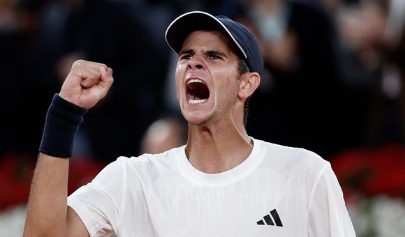 Así es Rafa Jódar, el 'dormilón' fan de Coldplay y amigo de Bellingham que ya derrota a la élite del tenis mundial