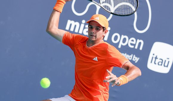Rafa Jódar, la nueva esperanza del tenis español que permite soñar con un futuro de éxitos más allá de Alcaraz