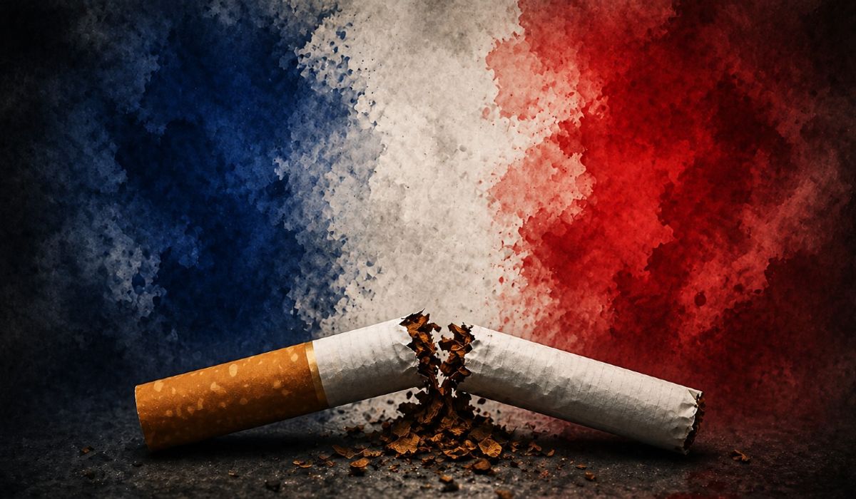 El contrabando de tabaco ahoga a Francia y 600 centros sanitarios avalan el vapeo para dejar de fumar El contrabando de tabaco ahoga a Francia y 600 centros sanitarios avalan el vapeo para dejar de fumar