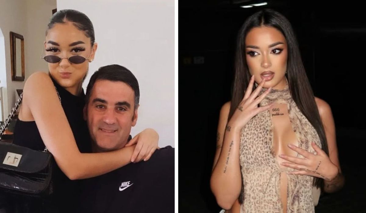 El lado personal de Julia Janeiro