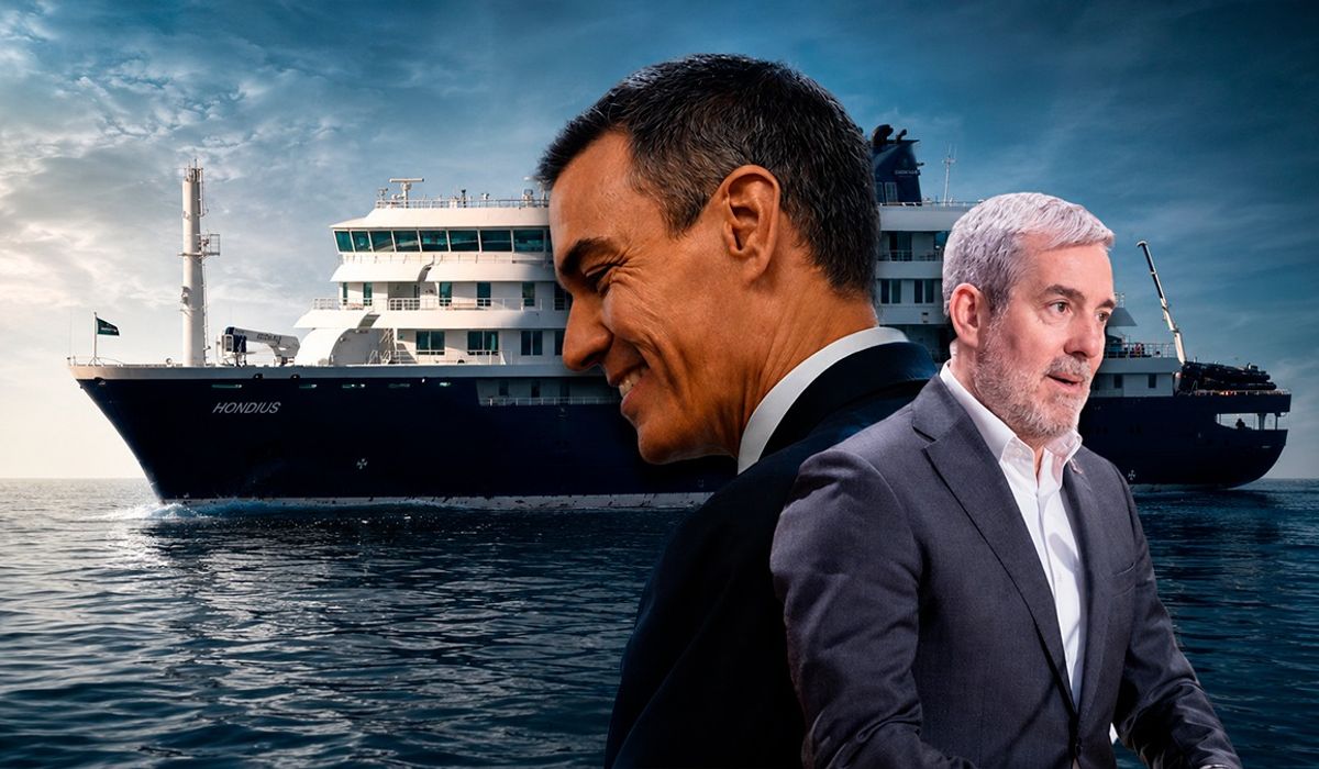 Manipulación, llamadas cruzadas y mentiras: las 24 horas de guerra entre  Moncloa y Canarias por el crucero del hantavirus