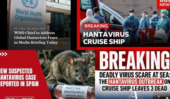 El Instituto Coordenadas dice que el caso del barco con hantavirus ha situado a Canarias en "el centro de una de las mayores 'breaking news' globales del año"