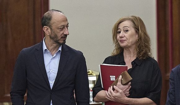 El PSOE bloquea de nuevo el debate sobre que los guardias civiles y policías sean profesión de riesgo