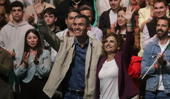Sánchez teme verse forzado a relevar a Montero como ‘número dos’ del PSOE